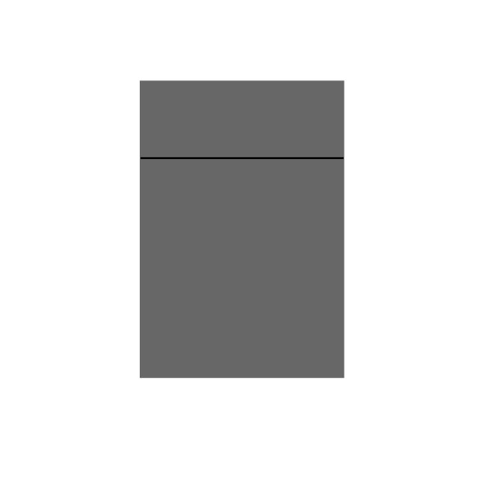 High Gloss Light Grey <br>(FHD005)