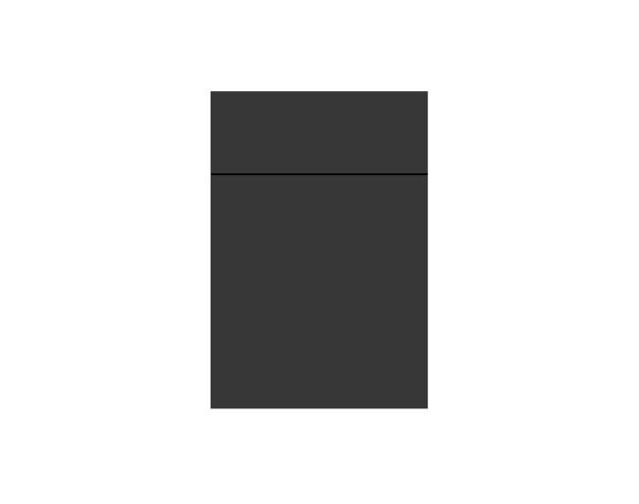 High Gloss Dark Grey <br>(FHD006)
