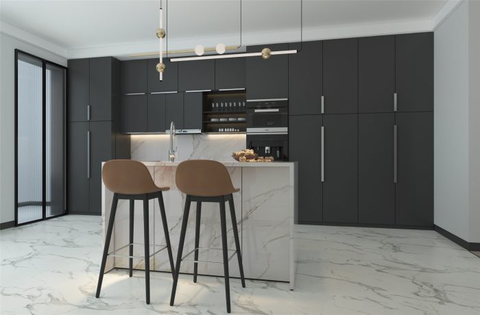 Super Matt Dark Grey <br>(FHD003)