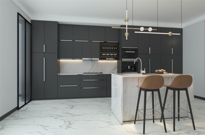 Super Matt Dark Grey <br>(FHD003)