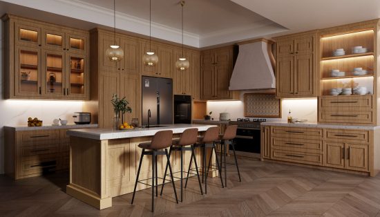 Natural Oak