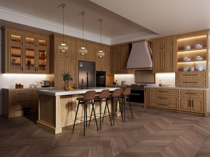 Natural Oak