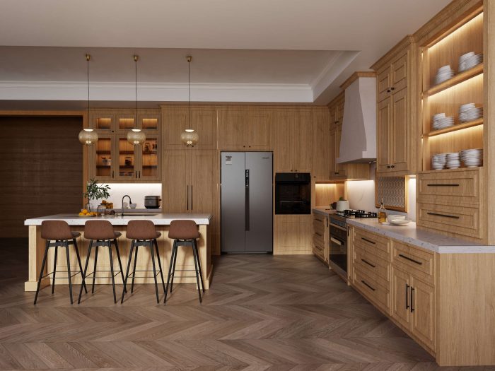 Natural Oak