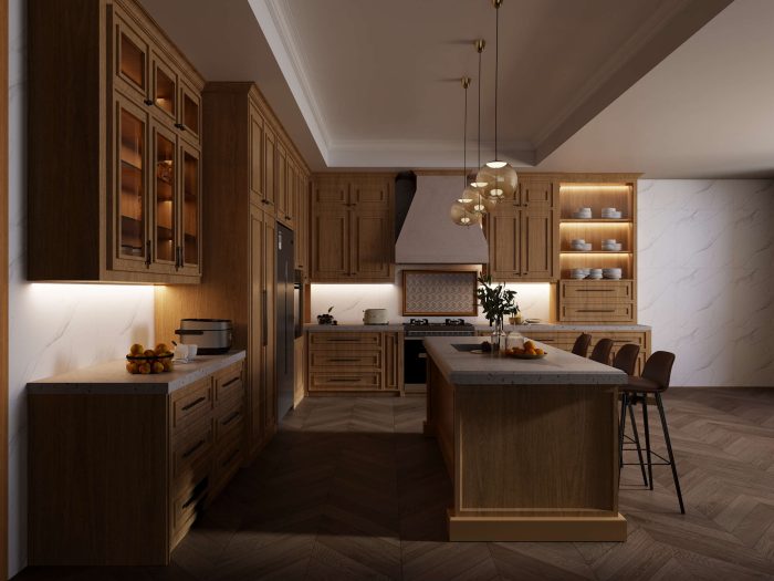 Natural Oak