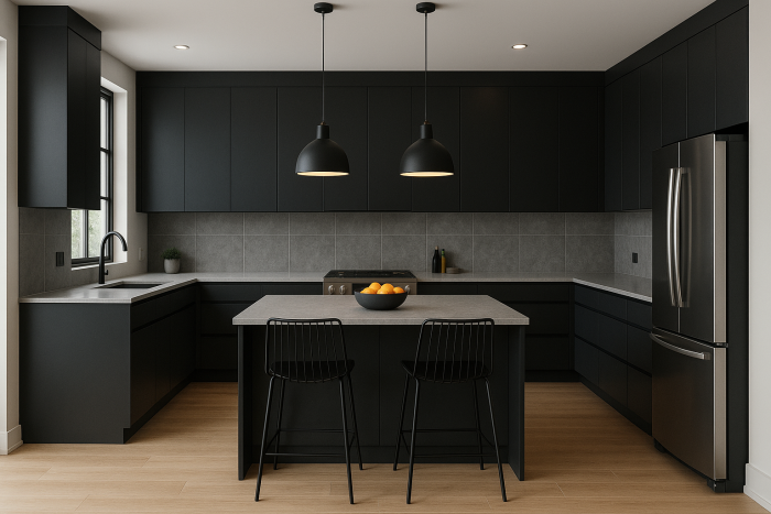 Super Matt Black <br>(FHD002)