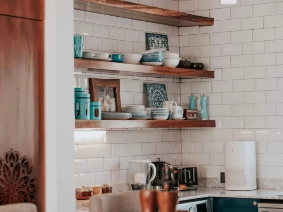 How to Remodel a Small Kitchen
